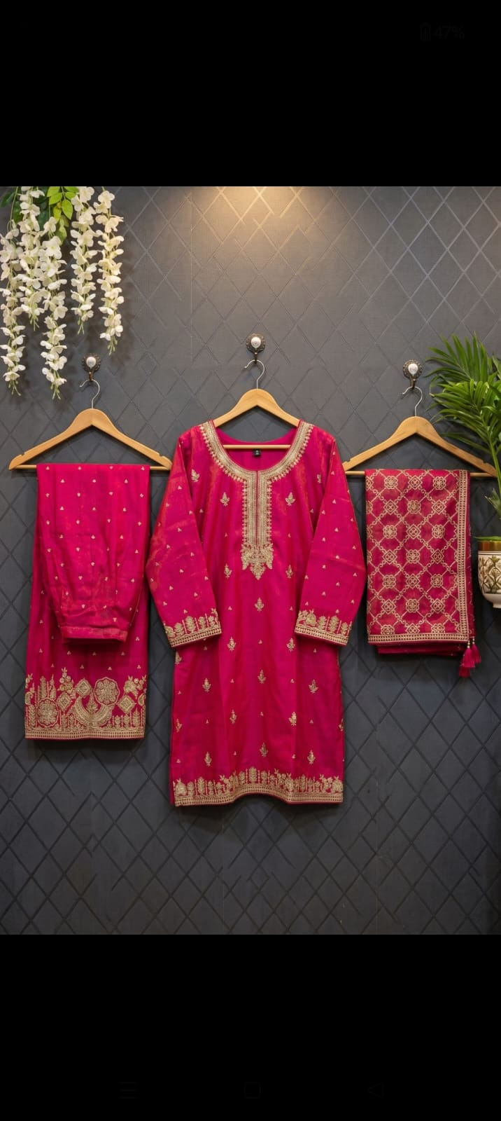 Party Wear Dress - Image 2