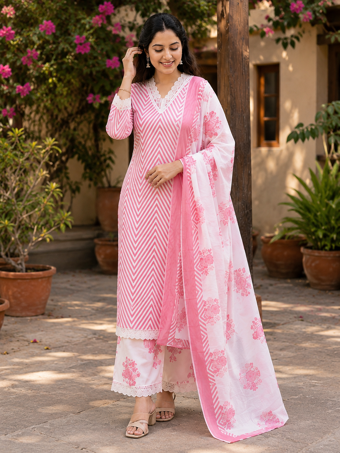 Stylish Women's Dress -Single dress only - Image 2