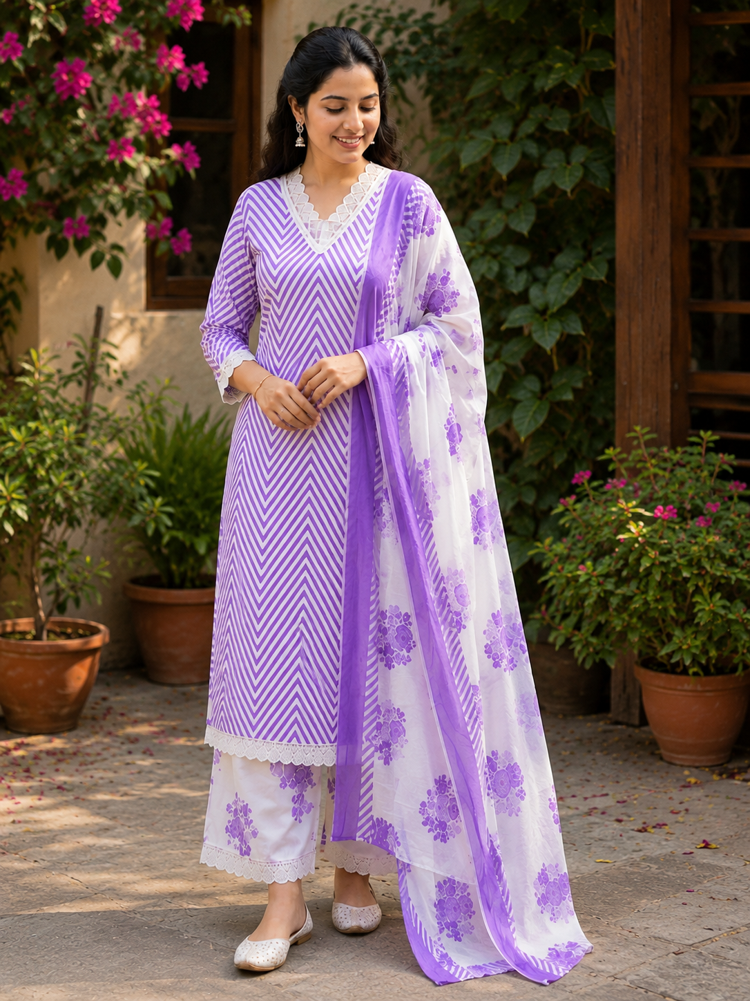 Stylish Women's Dress -Single dress only - Image 3