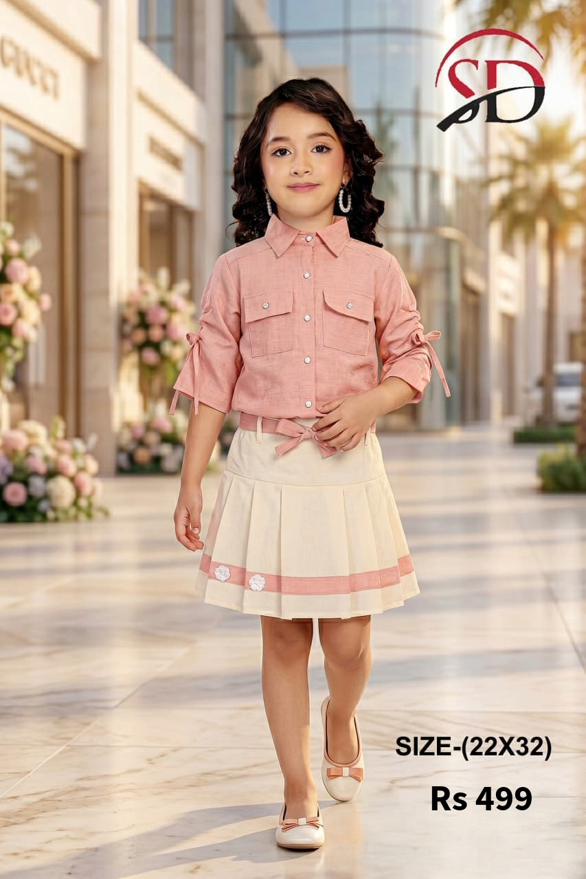 Co-ord T-Shirt & Shorts Set