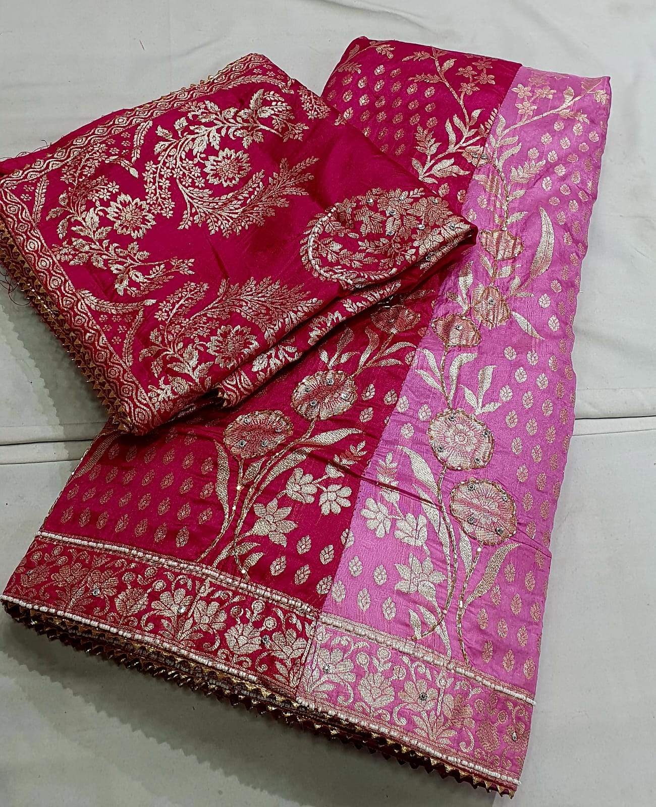 Graceful Garba Chaniya Choli